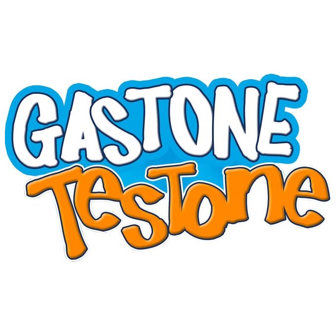Goliath Gioco di Societa' Goliath Gastone Testone