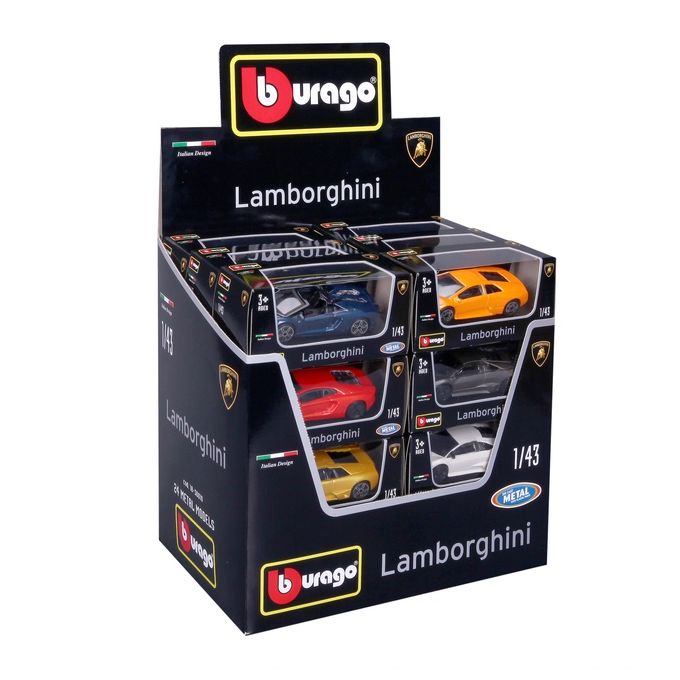 Goliath Automodello 1:43  Lamborghini Assortite