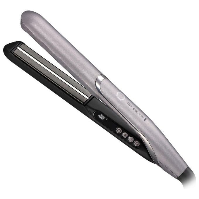 Remington S9880 Piastra Stretta Ceramica Diamond Lcd Tecnologia Adaptive Styling