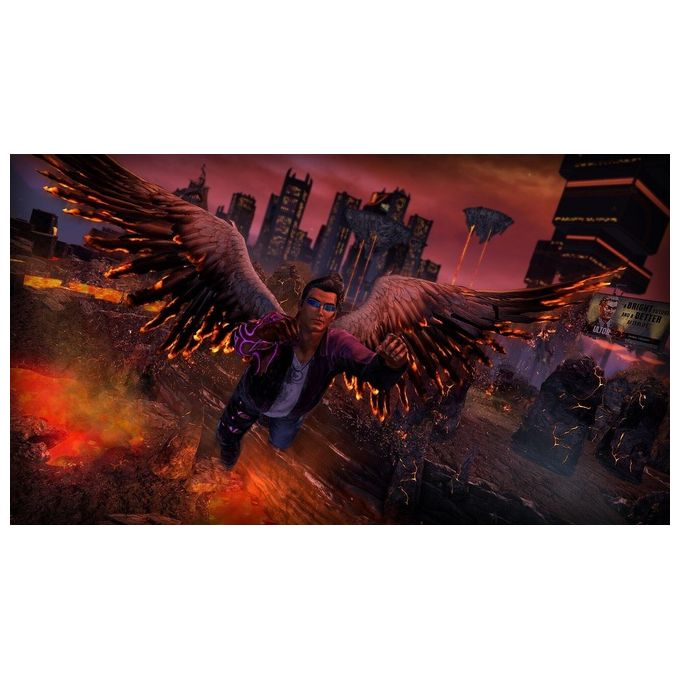 Deep Silver Saints Row IV: Gat Out Of Hell per PlayStation 3