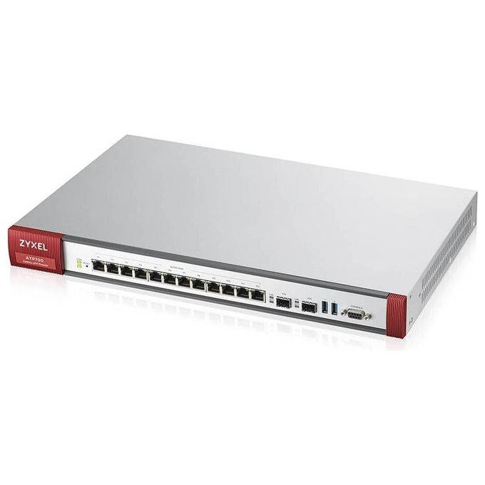 Zyxel Atp700 Firewall Hardware 6000Mbit-s 1U