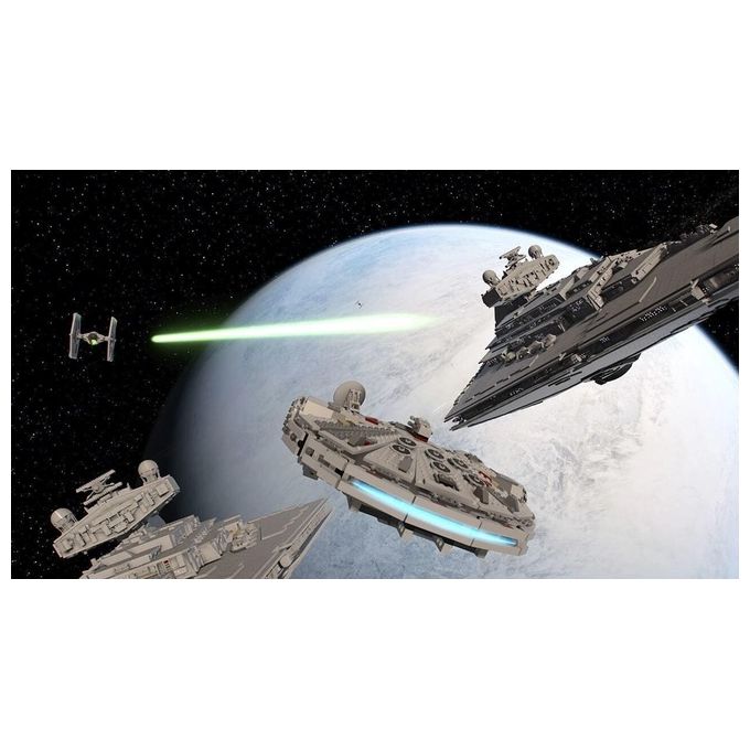 Warner Videogioco LEGO Star Wars La Saga Degli Skywalkers per PlayStation 4