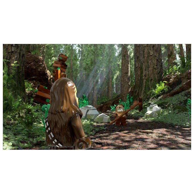 Warner Videogioco LEGO Star Wars La Saga Degli Skywalkers per PlayStation 4