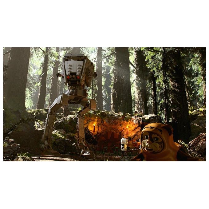 Warner Videogioco LEGO Star Wars La Saga Degli Skywalkers per PlayStation 4