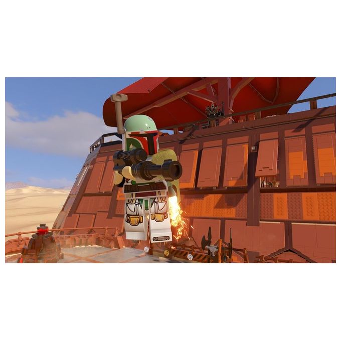 Warner Videogioco LEGO Star Wars La Saga Degli Skywalkers per PlayStation 4