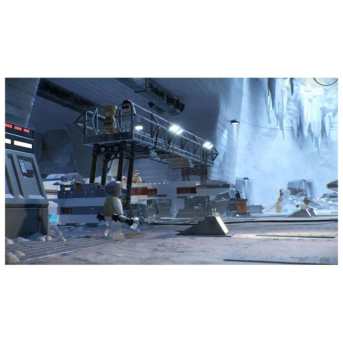 Warner Videogioco LEGO Star Wars La Saga Degli Skywalkers per PlayStation 4
