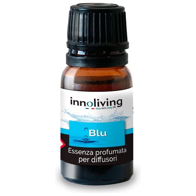 Innoliving Essenza Profumata per Diffusori ad Ultrasuoni Blu