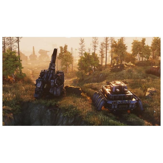Prime Matter Iron Harvest Complete Edition per PlayStation 5