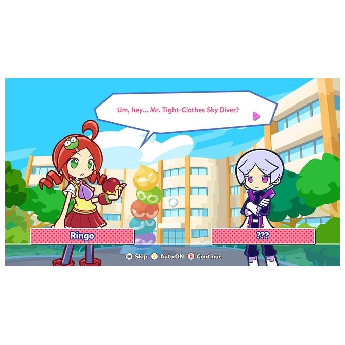Sega Puyo Puyo Tetris 2 per PlayStation 4