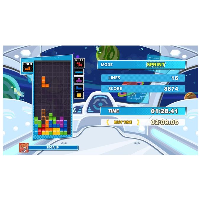 Sega Puyo Puyo Tetris 2 per PlayStation 4