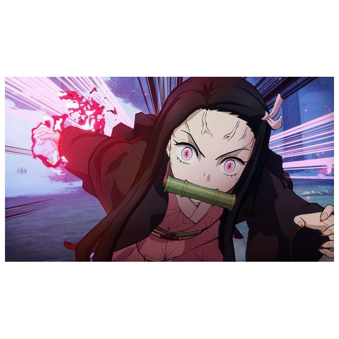 Sega Demon Slayer Kimetsu No Yaiba The Hinokama Chronic per PlayStation 5