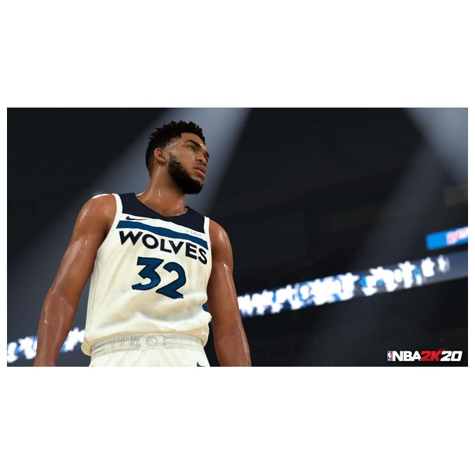 Take Two NBA 2K 20 Giochi Xbox One per un'Esperienza di Gioco Immersiva e Divertente