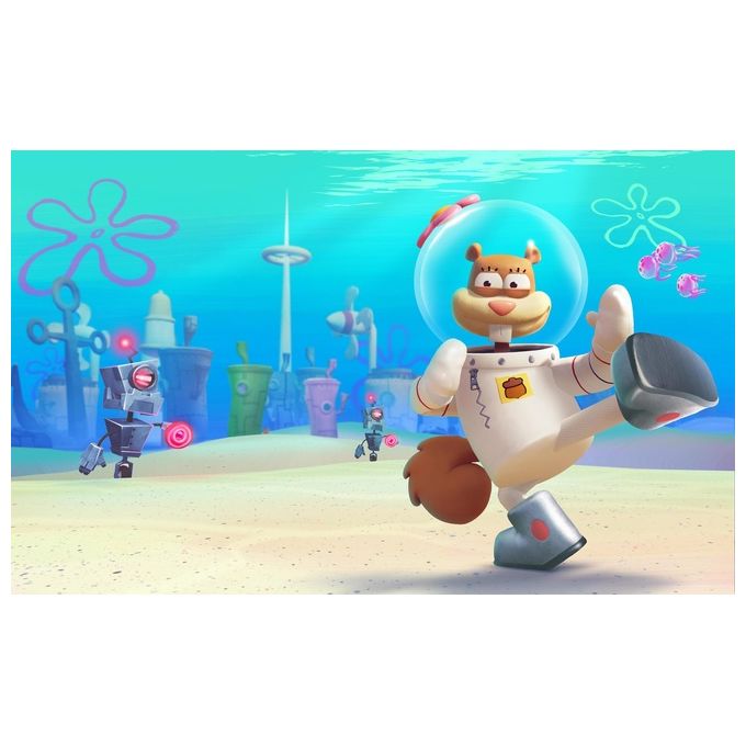 Spongebob Squarepants: Battle for Bikini Bottom - Rehydrated F.U.N. Collector's Edition PlayStation 4