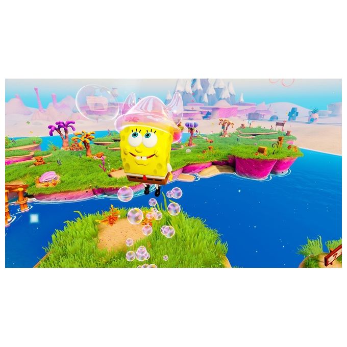 Spongebob Squarepants: Battle for Bikini Bottom - Rehydrated Shiny Collector's Edition PlayStation 4