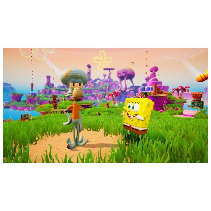 Spongebob Squarepants: Battle for Bikini Bottom - Rehydrated F.U.N. Collector's Edition PlayStation 4