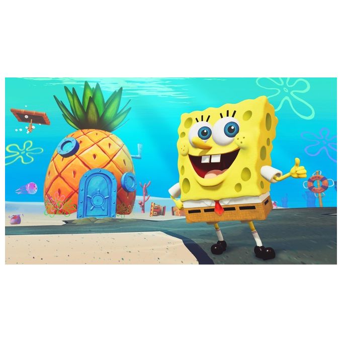 Spongebob Squarepants: Battle for Bikini Bottom - Rehydrated Shiny Collector's Edition PlayStation 4