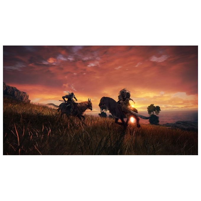 Namco Bandai Elden Ring per PlayStation 4