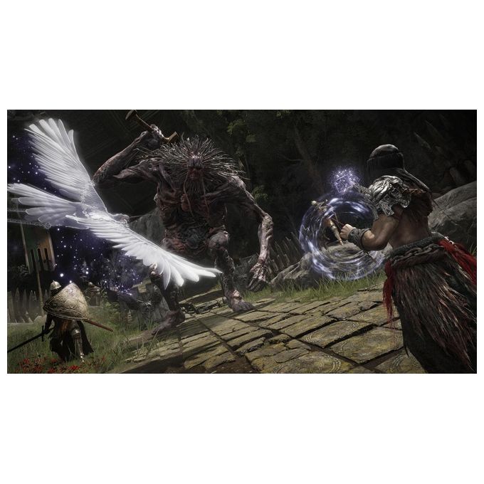 Namco Bandai Elden Ring per PlayStation 4