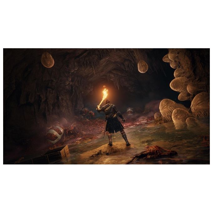 Namco Bandai Elden Ring per PlayStation 4