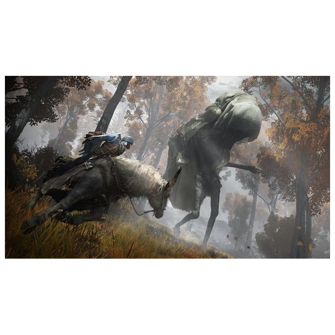Namco Bandai Elden Ring per PlayStation 4
