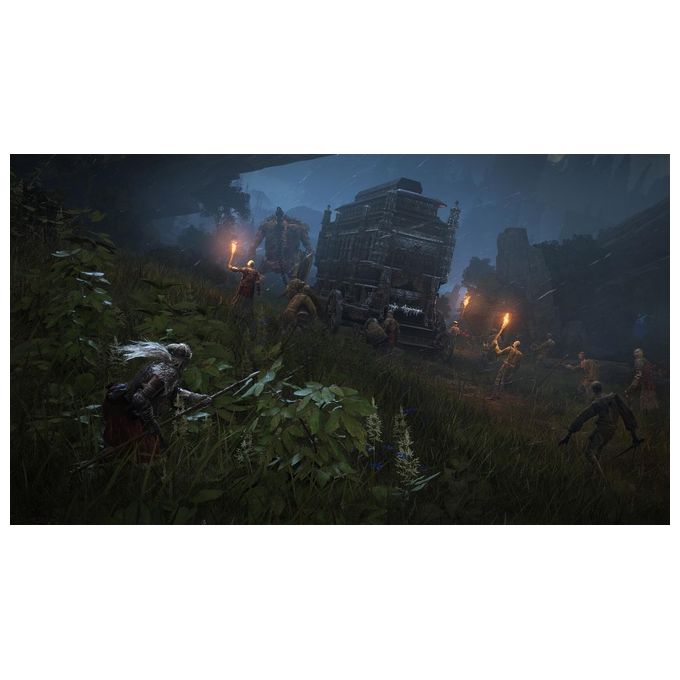 Namco Bandai Elden Ring per PlayStation 4