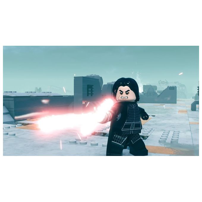 Warner Videogioco LEGO Star Wars La Saga Degli Skywalkers per Xbox