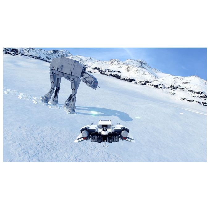 Warner Videogioco LEGO Star Wars La Saga Degli Skywalkers per Xbox