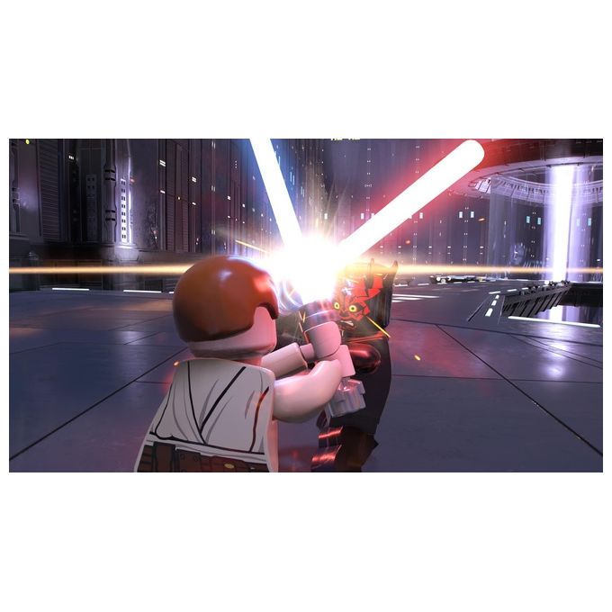 Warner Videogioco LEGO Star Wars La Saga Degli Skywalkers per Xbox