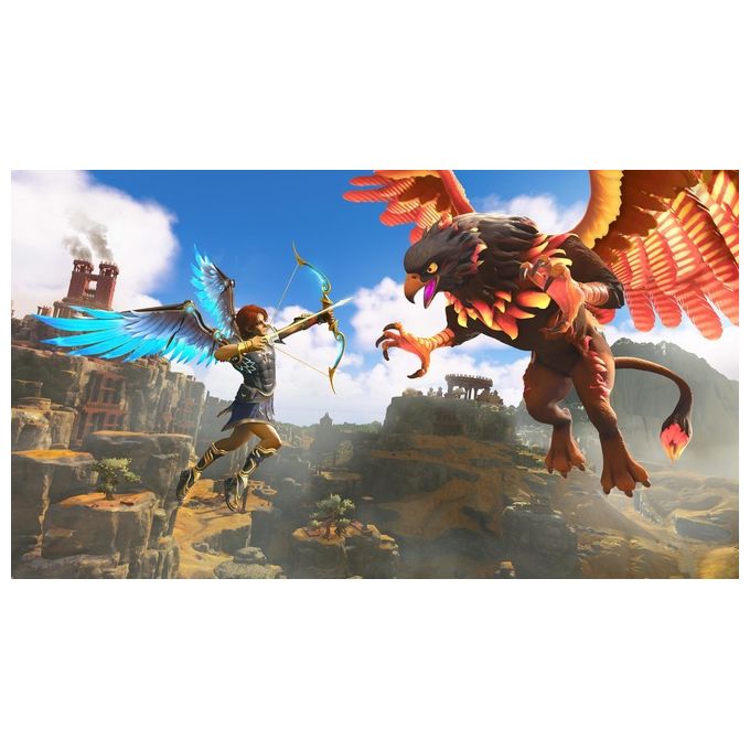 Ubisoft Immortals Fenyx Rising Shadowmaster Edition per PlayStation 4