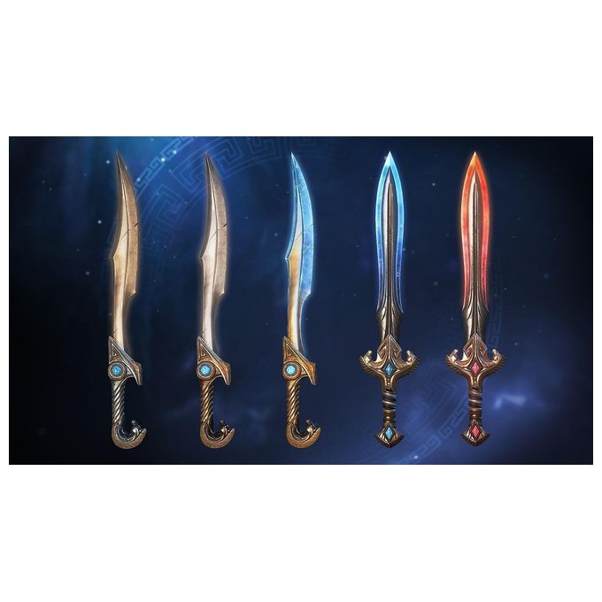Ubisoft Immortals Fenyx Rising Shadowmaster Edition per PlayStation 4