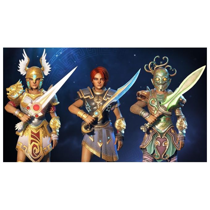 Ubisoft Immortals Fenyx Rising Shadowmaster Edition per PlayStation 4