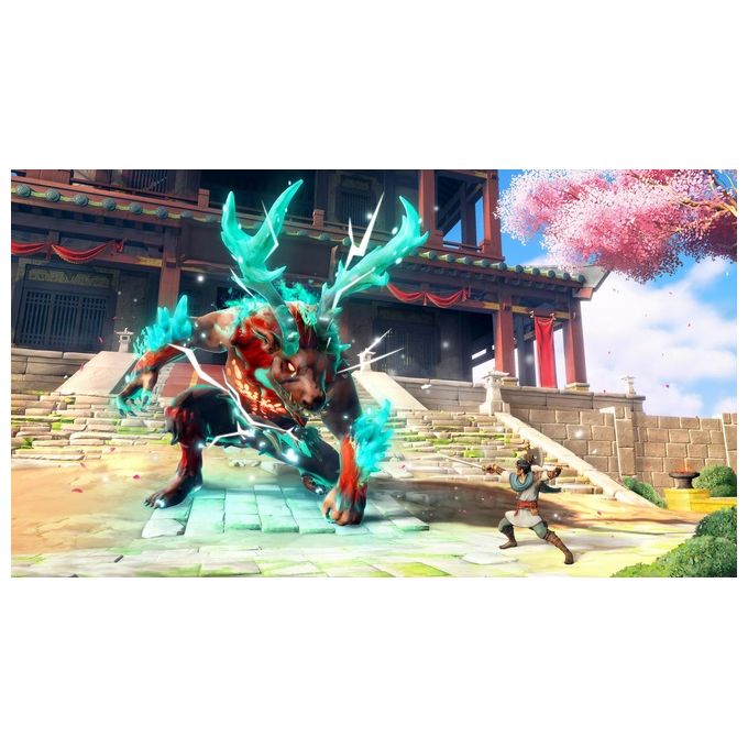Ubisoft Immortals Fenyx Rising Shadowmaster Edition per PlayStation 4