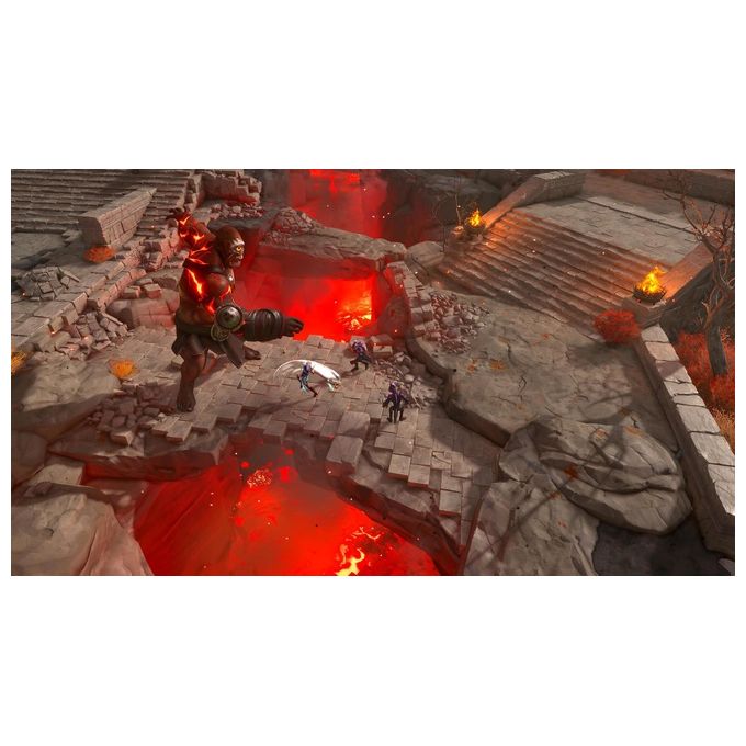 Ubisoft Immortals Fenyx Rising Shadowmaster Edition per PlayStation 4