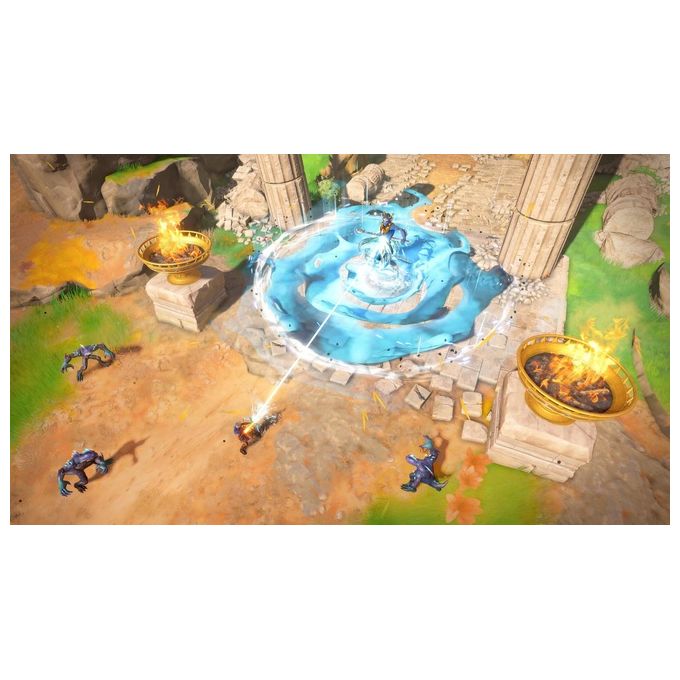 Ubisoft Immortals Fenyx Rising Shadowmaster Edition per PlayStation 4