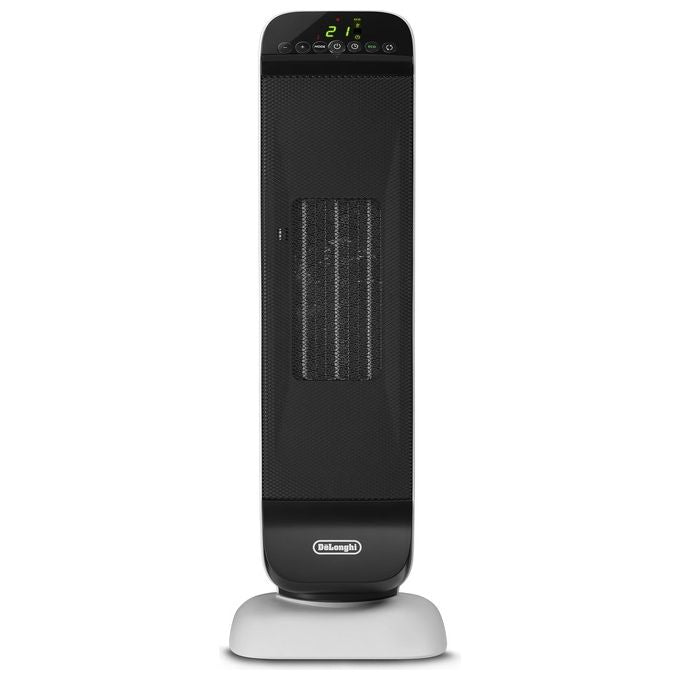 DeLonghi HFX25S20 Termoventilatore Ceramico a Torre 2000W