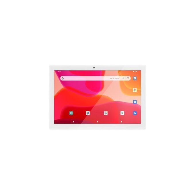 Hamlet XZPAD414LTE Zelig Pad Tablet 10.1'' Quad Core 2GB 32GB 4G LTE WiFi GPS Bluetooth Android 11 colore Bianco
