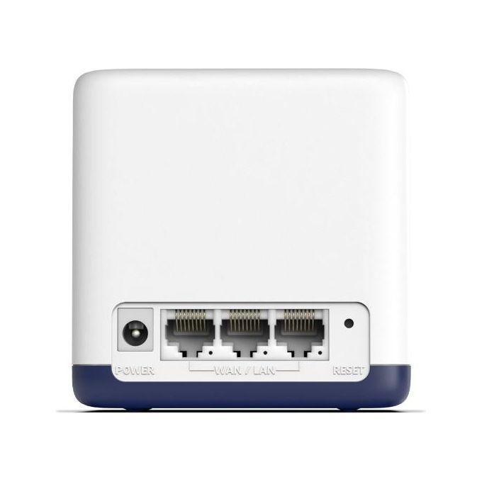Mercusys HALO H50G(2-PACK) Ac1900 Home Mesh Wi-Fi System