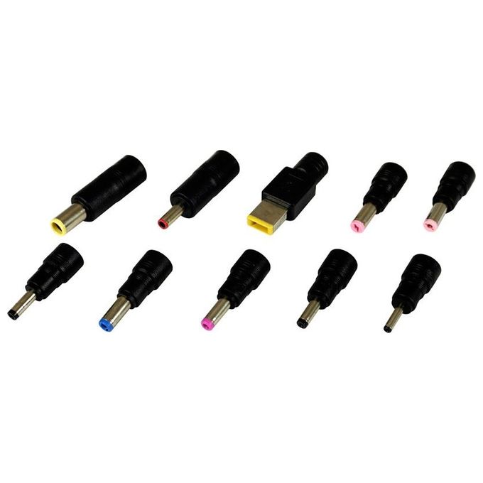 LC Power LC-NB-PRO-65 Alimentatore Notebook 65W Nero