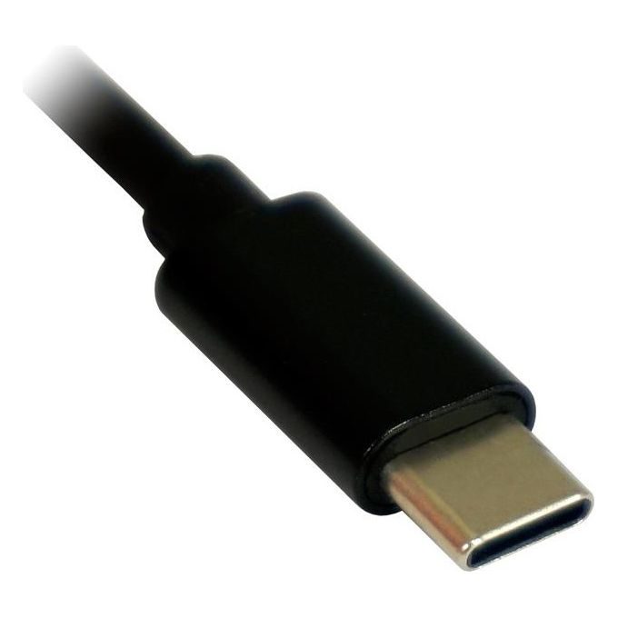 LC Power LC-NB-PRO-90-C Alimentatore Notebook Usb-C 90W