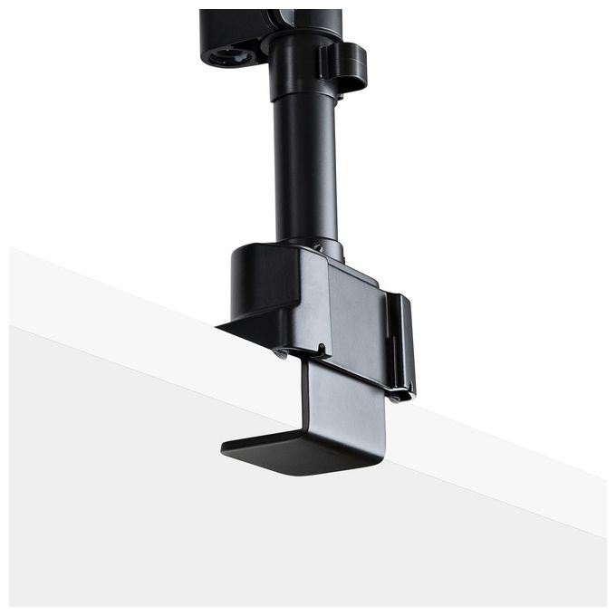 StarTech.com Supporto Doppio Monitor per Scrivania Braccio per 2 Monitor VESA fino a 32'' 8Kg