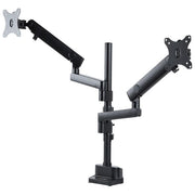 StarTech.com Supporto Doppio Monitor per Scrivania Braccio per 2 Monitor VESA fino a 32'' 8Kg