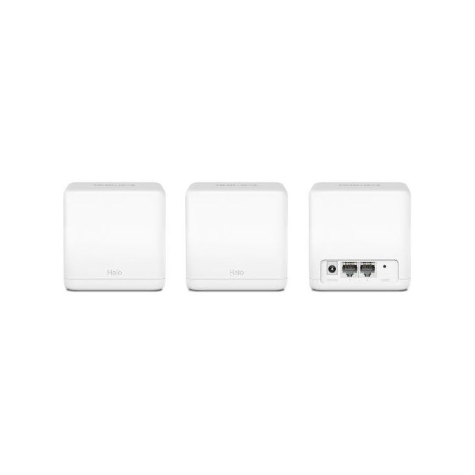 Mercusys HALO H30G(3-PACK) Ac1200 Home Mesh Wi-Fi System