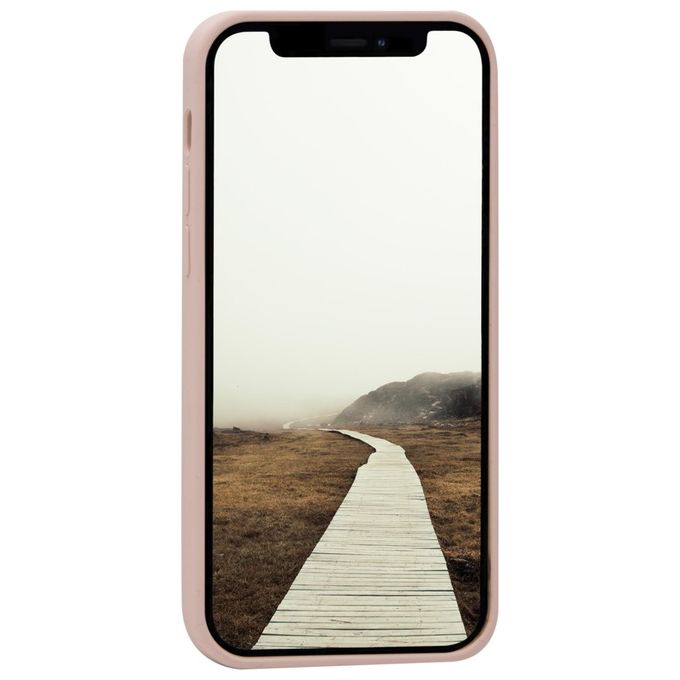 Dbramante 1928 Monaco Cover per iPhone 13 Pro Rosa Sabbia
