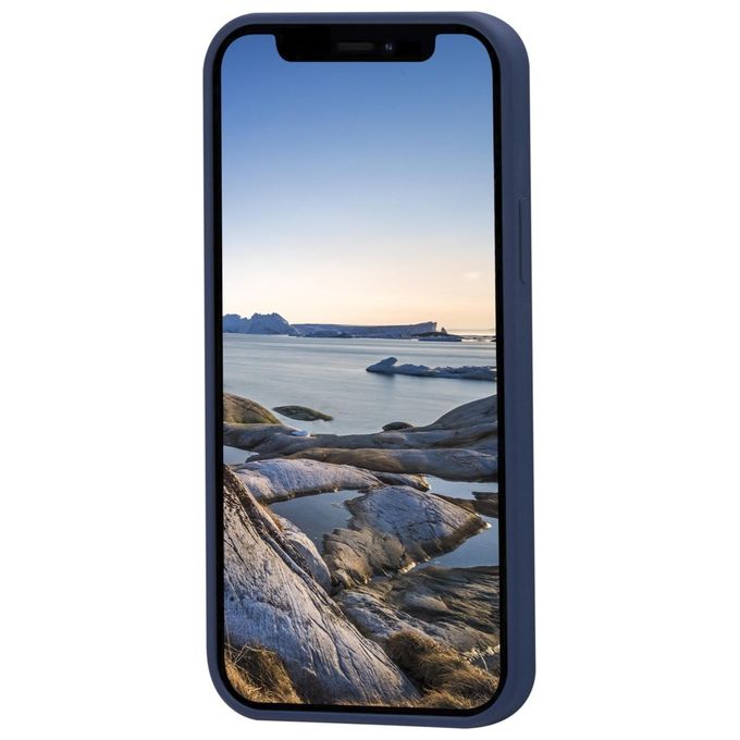 Dbramante 1928 Monaco Cover per iPhone 13 Pacific Blue