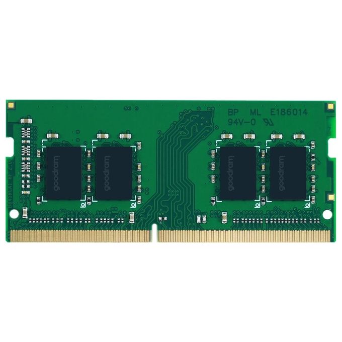 Goodram GR3200S464L22S-8G Memoria Ram 8Gb DDR4 3200 MHz