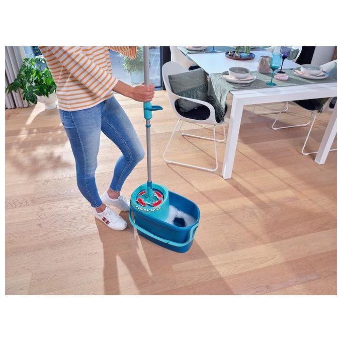 Leifheit Clean Twist M Ergo Scopa Lavapavimenti