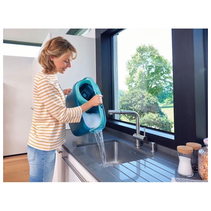 Leifheit Clean Twist M Ergo Scopa Lavapavimenti