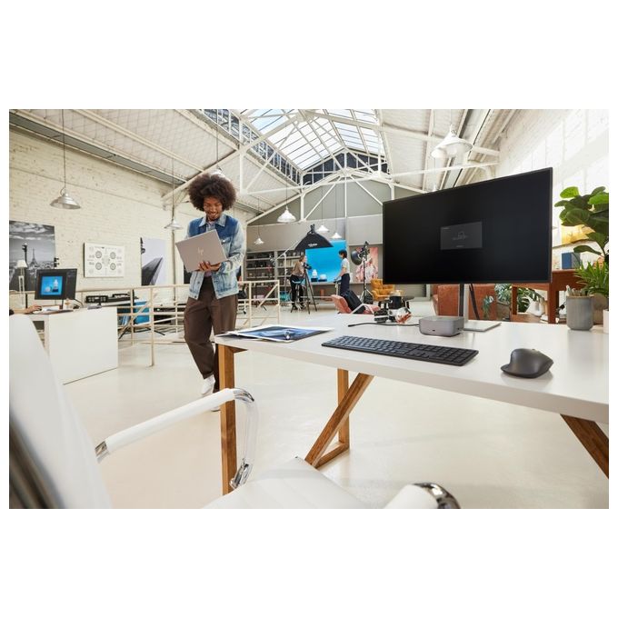 HP Dual Mode 975 Tastiera Retroilluminata Bluetooth Italiana