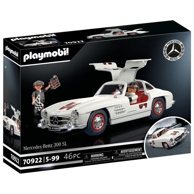 Playmobil Mercedes-Benz 300 SL