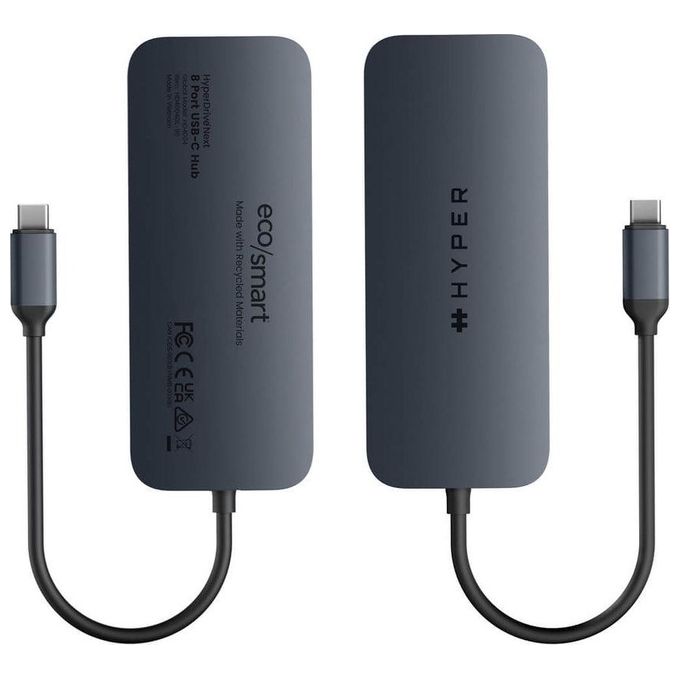 Targus HD4004GL Replicatore di Porte e Docking Station per Laptop Usb Tipo-c Blu